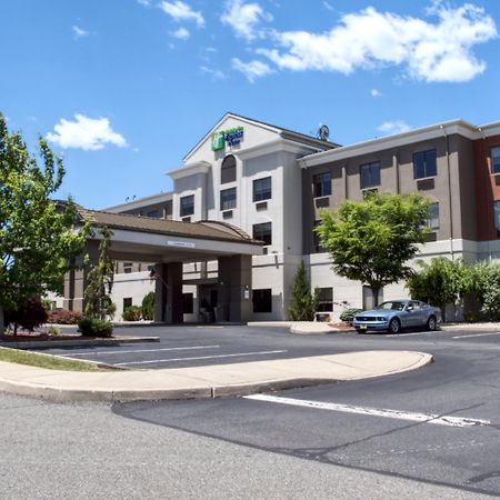Holiday Inn Express Hotel & Suites Newton Sparta By Ihg Eksteriør billede