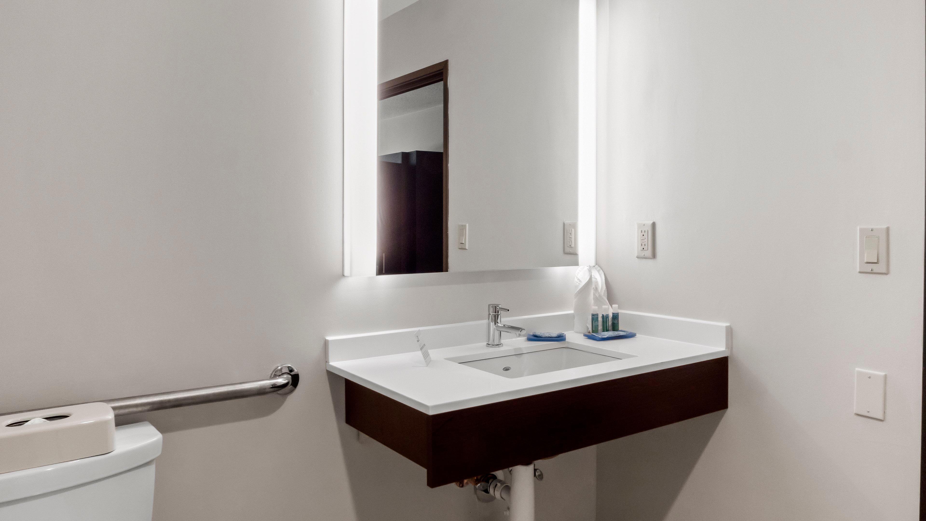 Holiday Inn Express Hotel & Suites Newton Sparta By Ihg Eksteriør billede