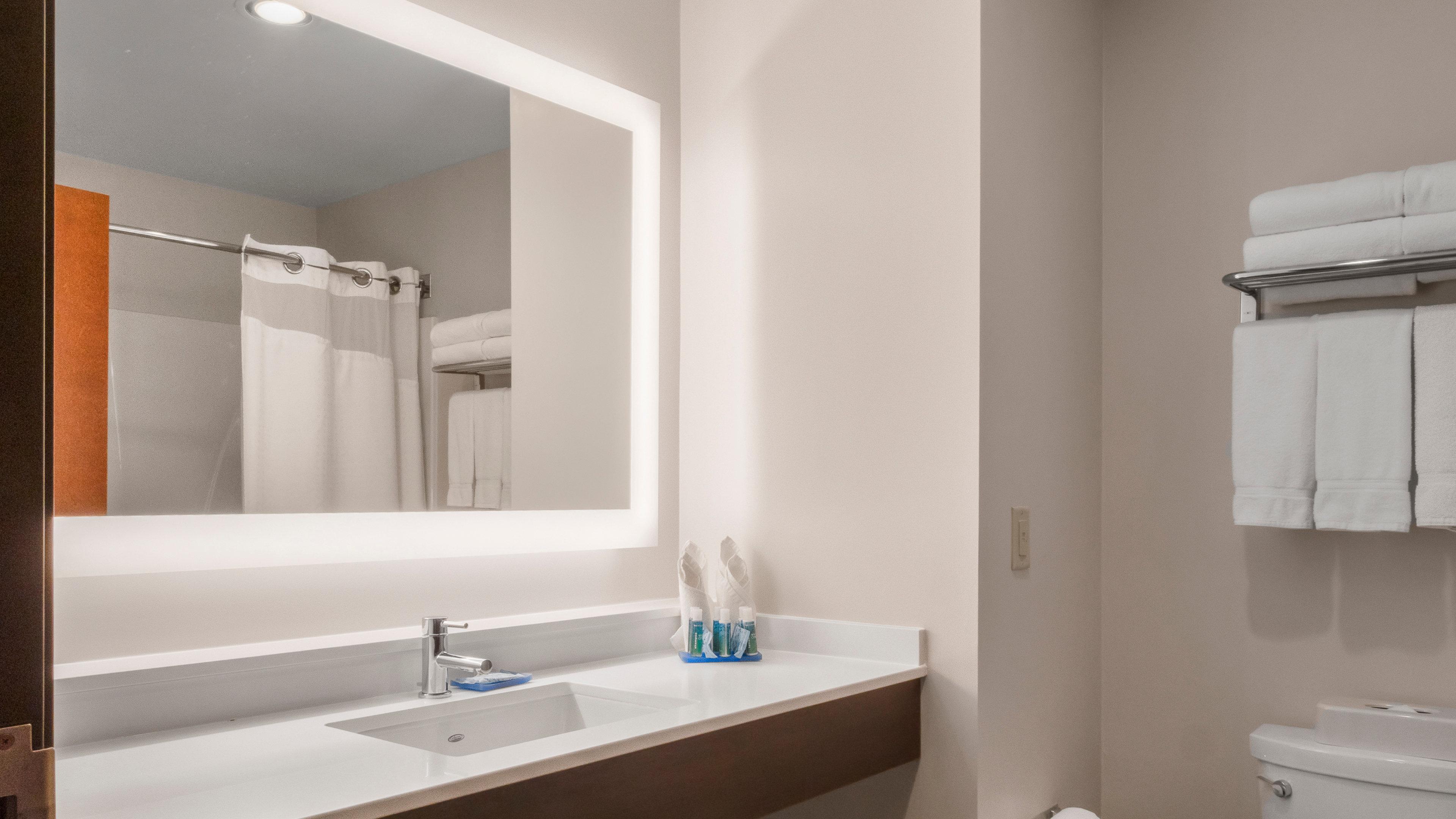 Holiday Inn Express Hotel & Suites Newton Sparta By Ihg Eksteriør billede