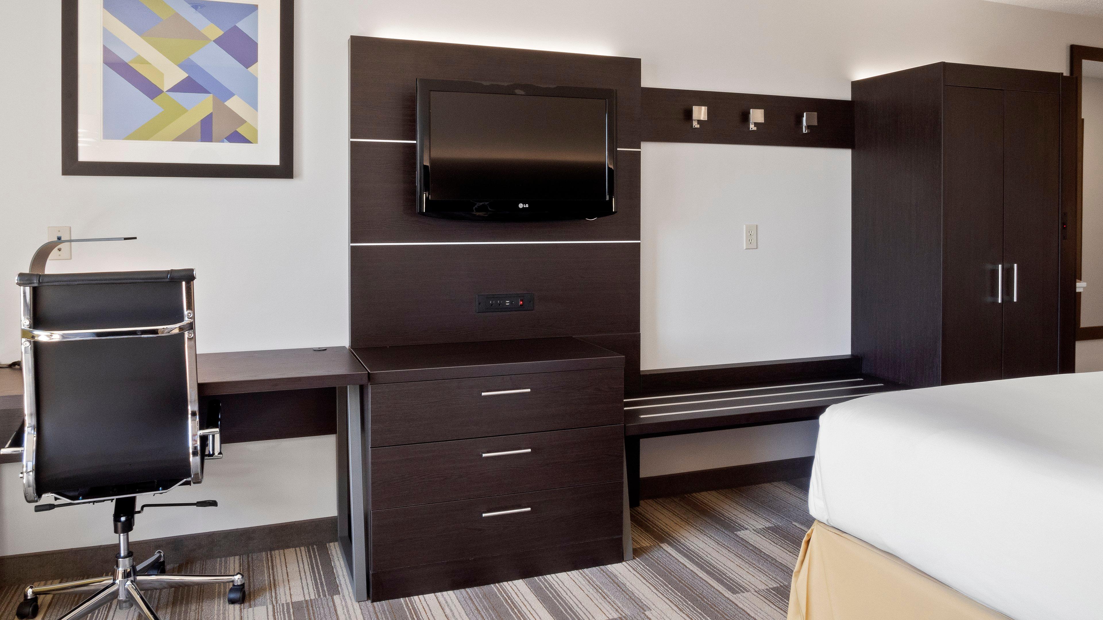 Holiday Inn Express Hotel & Suites Newton Sparta By Ihg Eksteriør billede