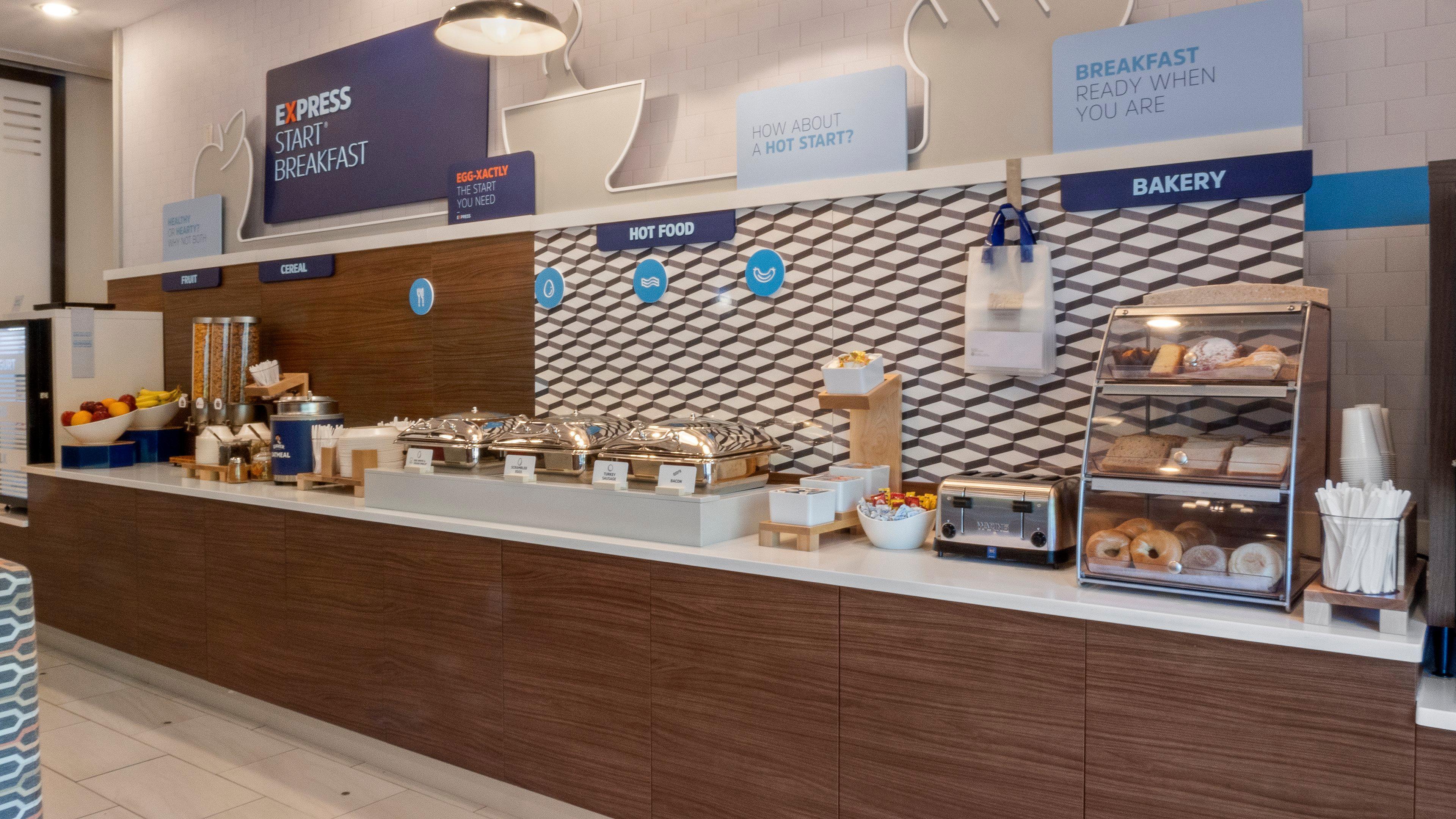 Holiday Inn Express Hotel & Suites Newton Sparta By Ihg Eksteriør billede