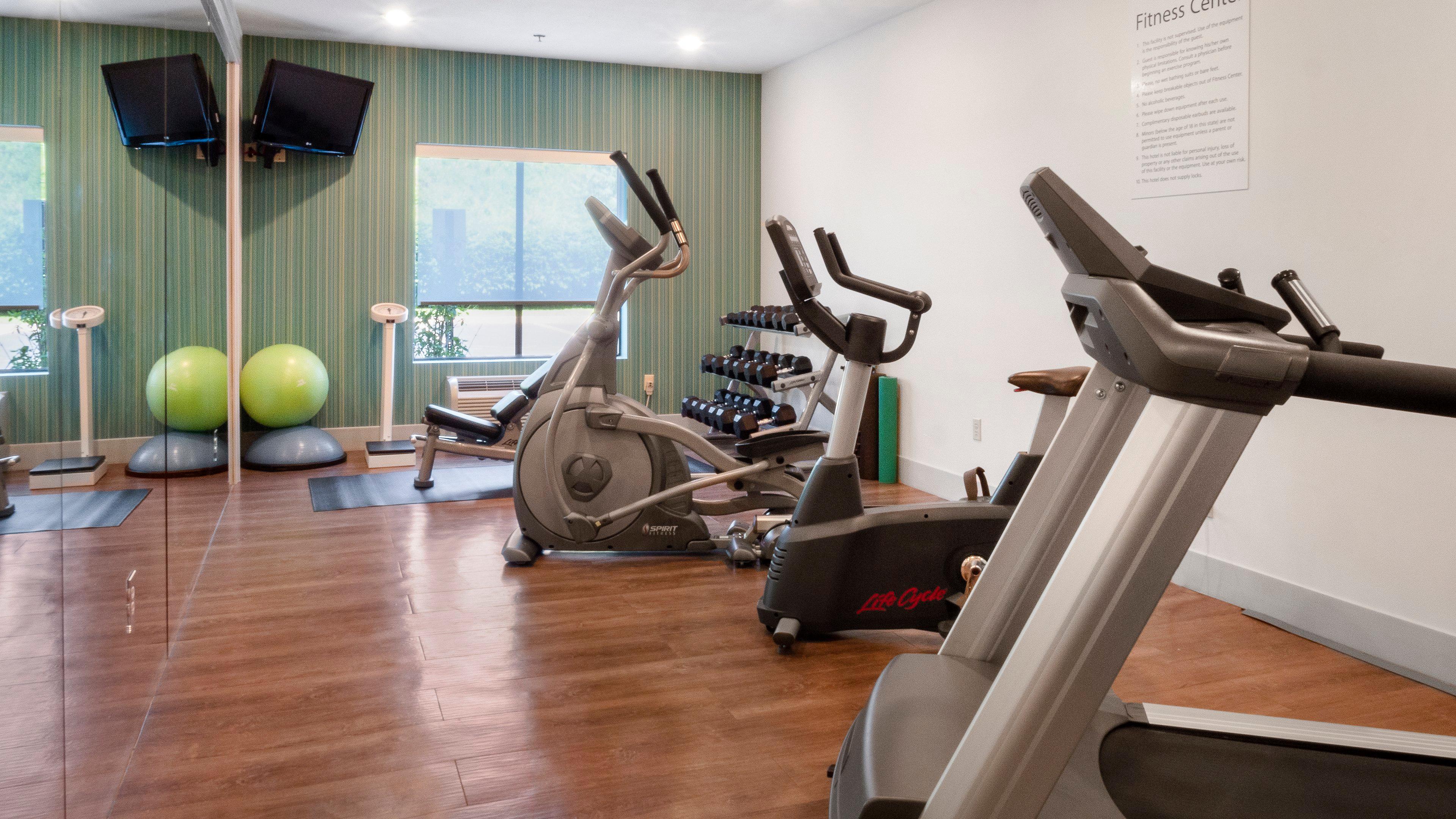Holiday Inn Express Hotel & Suites Newton Sparta By Ihg Eksteriør billede