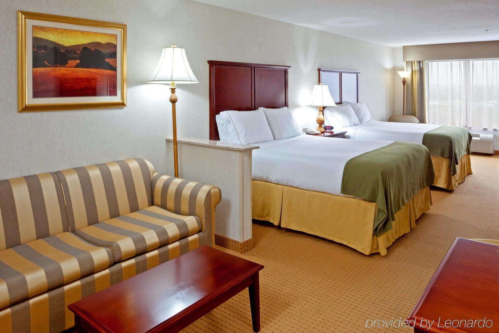 Holiday Inn Express Hotel & Suites Newton Sparta By Ihg Værelse billede