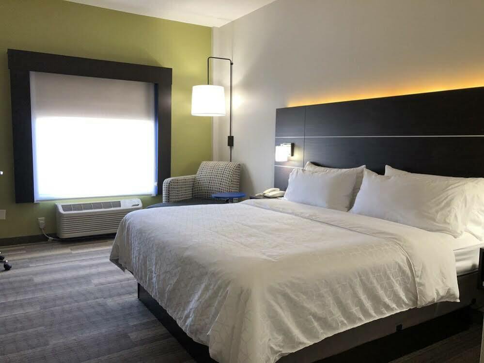 Holiday Inn Express Hotel & Suites Newton Sparta By Ihg Eksteriør billede