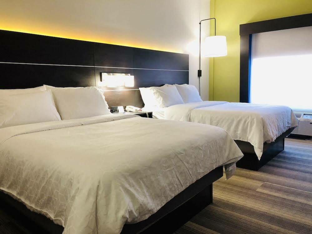 Holiday Inn Express Hotel & Suites Newton Sparta By Ihg Eksteriør billede